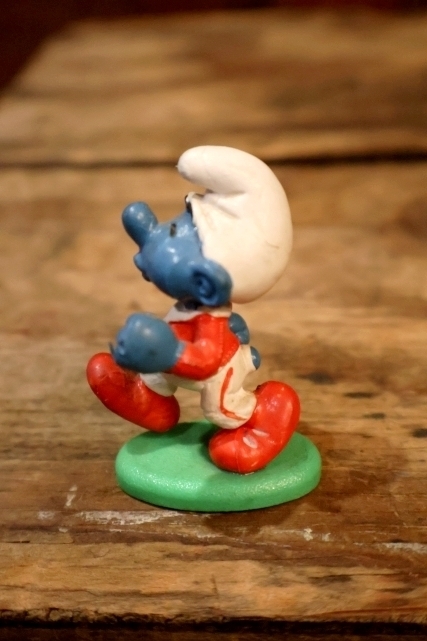 画像3:  ct-241008-68 Smurf / PVC Figure "Jogging Simca" #20172