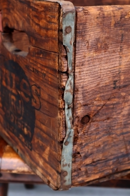 画像12: dp-260801-21 Hires ROOT BEER / 1950's-1960's Wood Crate Box