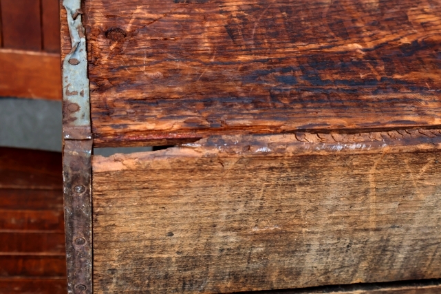 画像20: dp-260801-21 Hires ROOT BEER / 1950's-1960's Wood Crate Box