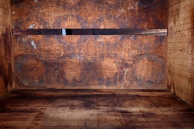画像16: dp-260801-19 SEVEN UP 7 Up / 1960's Wood Crate Box