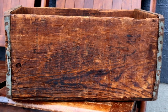 画像4: dp-260801-21 Hires ROOT BEER / 1950's-1960's Wood Crate Box