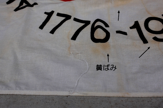 画像9: dp-250320-20 AMERICAN REVOLUTION BICENTENNIAL 1776-1976 FLAG