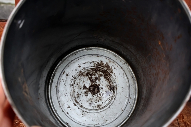 画像9: dp-260901-50 SHELL 1960's X-100 MOTOR OIL 5 U.S. QUARTS CAN