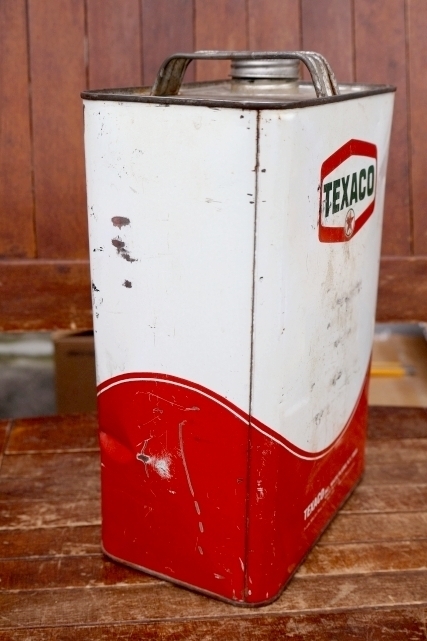 画像7: dp-260901-84 TEXACO 1980's CAPELLA OIL ONE U.S. GALLON CAN