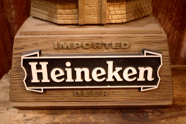 画像5: dp-260901-13 Heineken / 1970's-1980's Windmill Bar Display