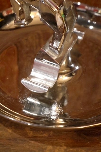 画像6: ct-260801-72 Mack Trucks / 1970's Chrome Ashtray