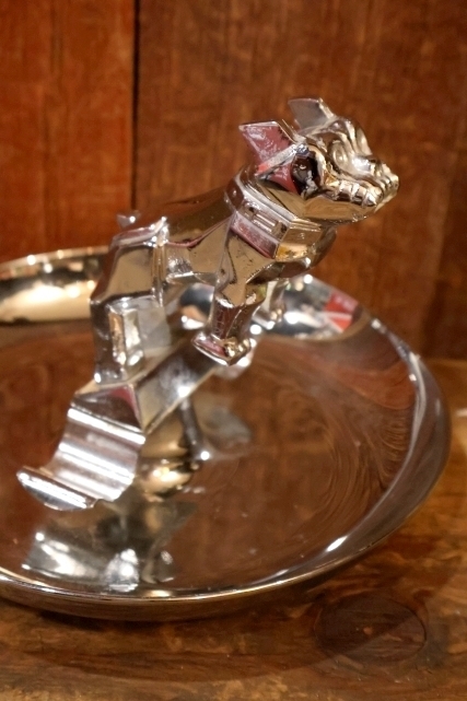 画像4: ct-260801-72 Mack Trucks / 1970's Chrome Ashtray