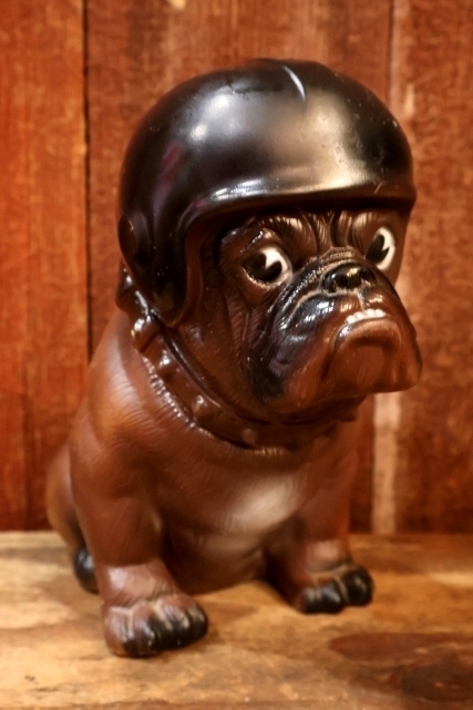 画像1: ct-260922-13 Mack Trucks / 1970's Bulldog Coin Bank
