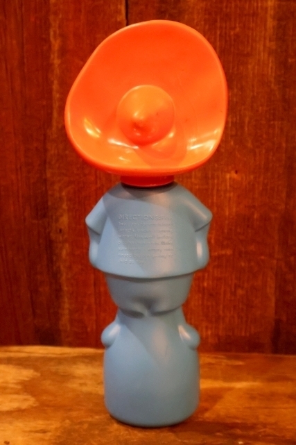 画像6: ct-260801-14【ダメージ品】Speedy Gonzales / COLGATE-PALMOLIVE 1960's Soaky Bottle