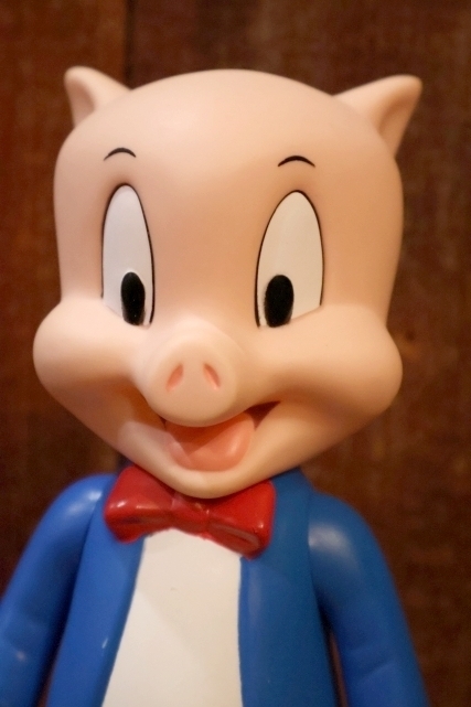 画像2: ct-260922-14  Porky Pig / Warner Bros. Studio 1995 Collector Doll