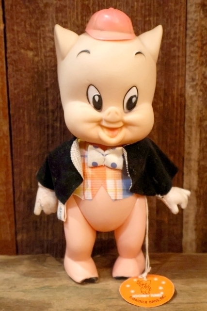 画像6: ct-260801-83 Porky Pig / DAKIN 1969 Figure