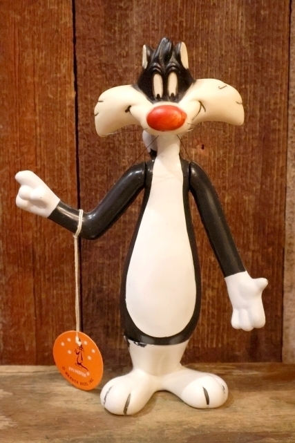 画像6: ct-260801-82 Sylvester / DAKIN 1969 Figure