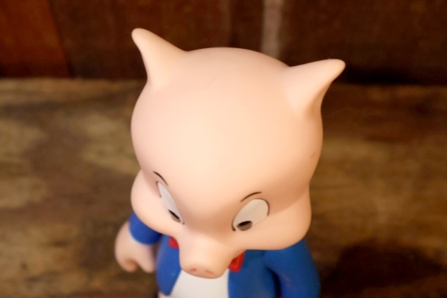 画像6: ct-260922-14  Porky Pig / Warner Bros. Studio 1995 Collector Doll