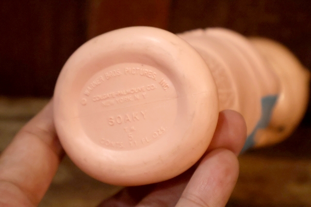 画像7: ct-260801-34 Porky Pig / COLGATE-PALMOLIVE 1960's Soaky Bottle