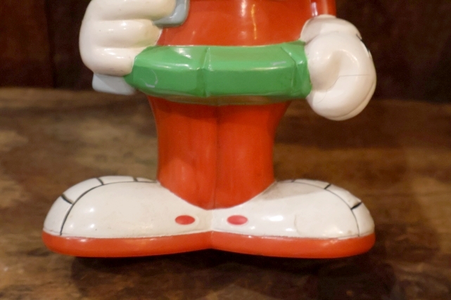 画像3: ct-260922-17 Marvin the Martian 1995 Bottle Figure