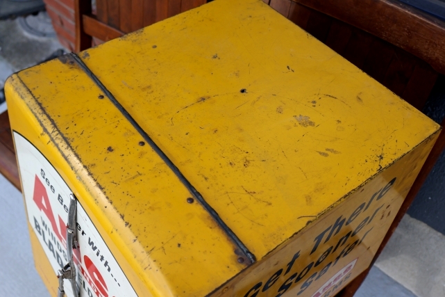 画像14: dp-260901-06 ANCO WINDSHIELD WIPER AND ARMS 1950's-1960's METAL CABINET