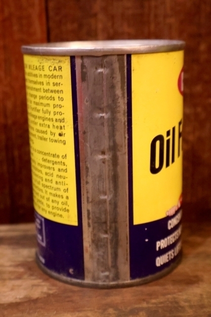 画像6: dp-260901-72 CASITE 1970's〜Oil Fortifier 15 FL. OZ. CAN