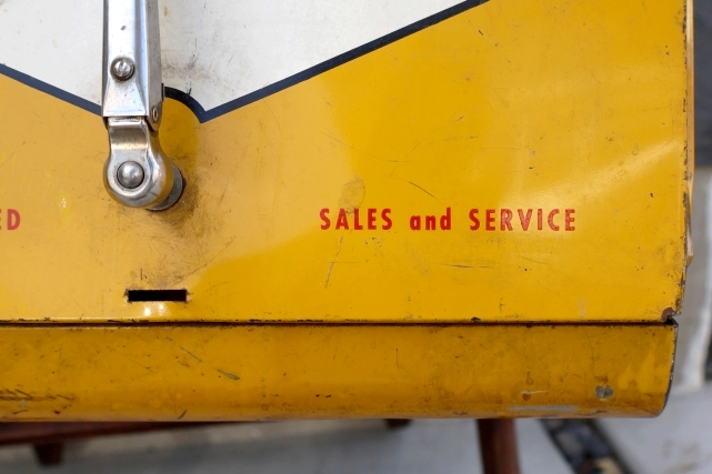 画像4: dp-260901-06 ANCO WINDSHIELD WIPER AND ARMS 1950's-1960's METAL CABINET