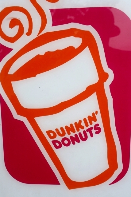 画像2: 【※店頭ピックのみ】 dp-260901-26 DUNKIN' DONUTS 2000's Big Store Sign