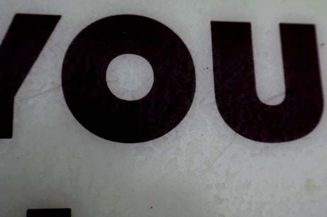 画像10: dp-260901-20 DUNKIN' DONUTS 2010's〜 Drive-Thru Sign "SEE YOU SOON"