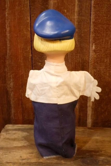 画像7: ct-260922-05 Dutch Boy Paint / 1960's Hand Puppet