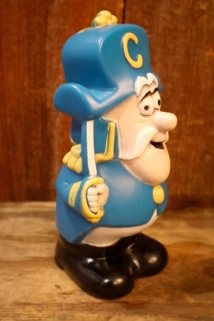 画像4: ct-260801-74 QUAKER OATS / Cap'n Crunch 1970's Coin Bank