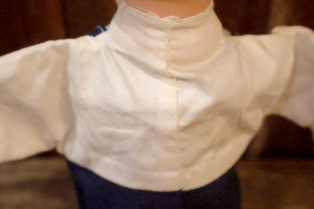 画像8: ct-260922-05 Dutch Boy Paint / 1960's Hand Puppet