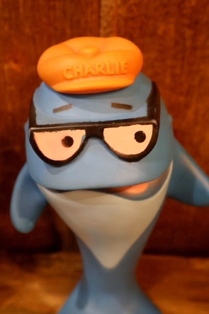 画像2: ct-260922-09 StarKist / Charlie The Tuna 1970's Soft Vinyl Figure