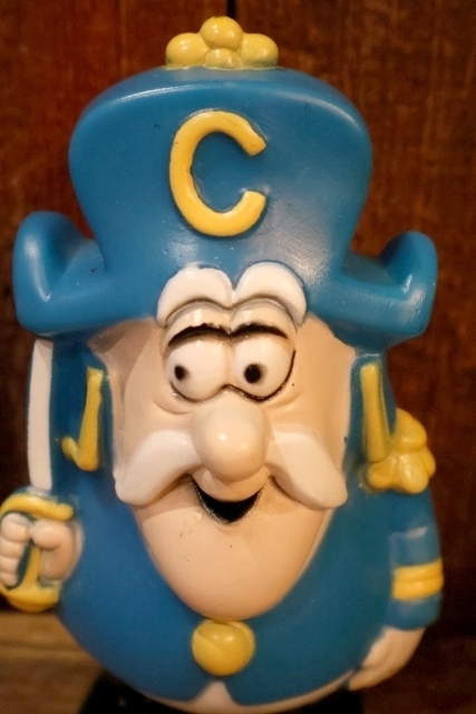 画像2: ct-260801-74 QUAKER OATS / Cap'n Crunch 1970's Coin Bank