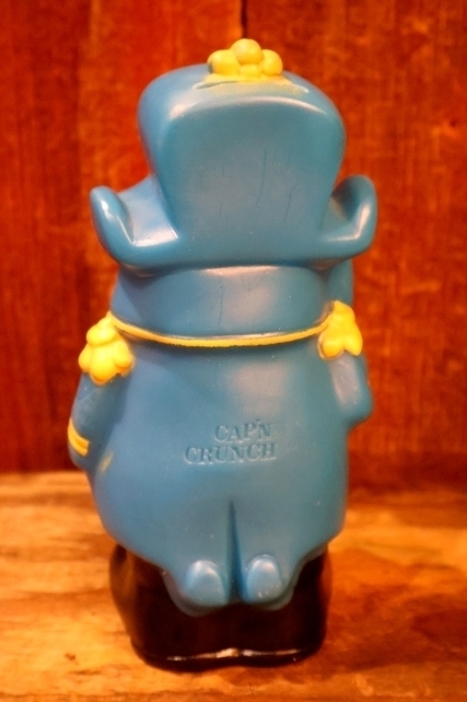 画像6: ct-260801-74 QUAKER OATS / Cap'n Crunch 1970's Coin Bank
