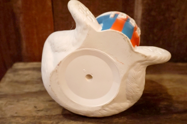 画像13: ct-260922-12 ICEE BEAR / 1970's Soft Vinyl Coin Bank