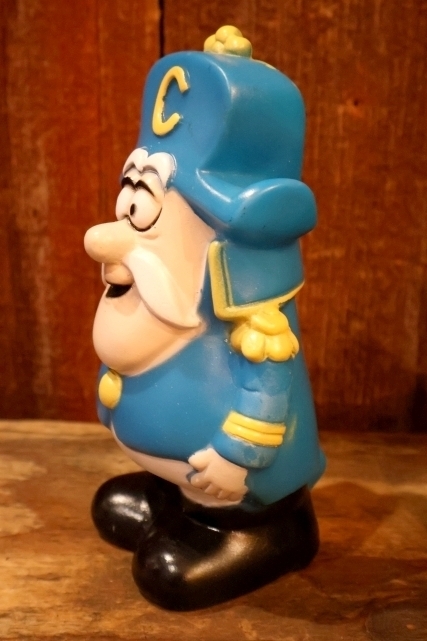画像5: ct-260801-74 QUAKER OATS / Cap'n Crunch 1970's Coin Bank