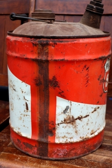 画像8: dp-260901-37 PHILLIPS 66 1960's 5 U.S. GALLONS CAN