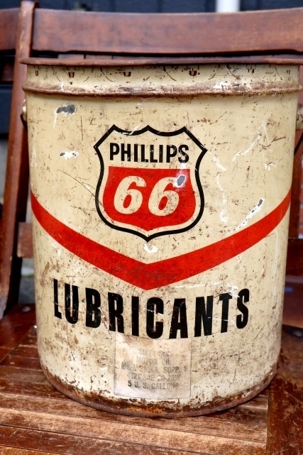 画像1: dp-260901-42 PHILLIPS 66 LUBRICANTS 5 U.S. GALLONS CAN