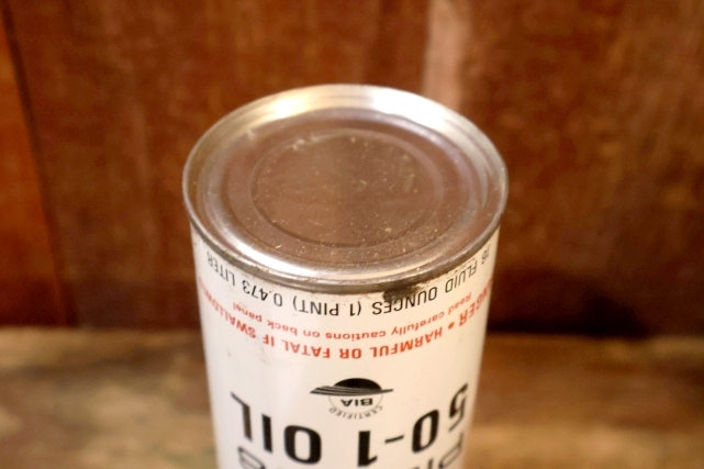 画像9: dp-260901-62 PHILLIPS 66 / PIER 66 50-1 OIL 16 FL.OZ. CAN