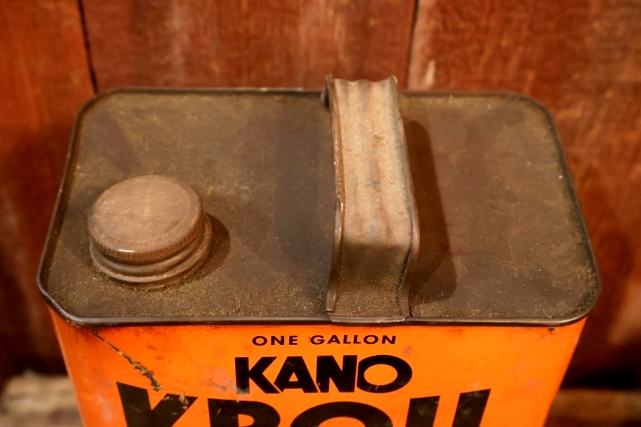 画像6: dp-260902-07 KANO LABORATORIES KANO KROIL ONE U.S. GALLON CAN