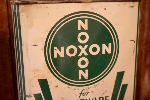 画像2: dp-260902-10 NOXON CLEANER POLISH ONE U.S. GALLON CAN