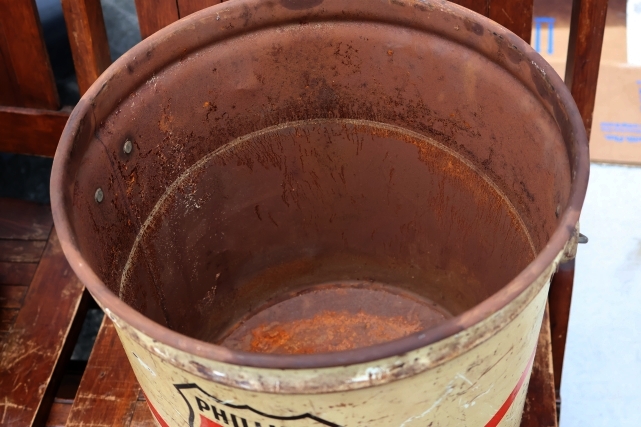 画像10: dp-260901-42 PHILLIPS 66 LUBRICANTS 5 U.S. GALLONS CAN