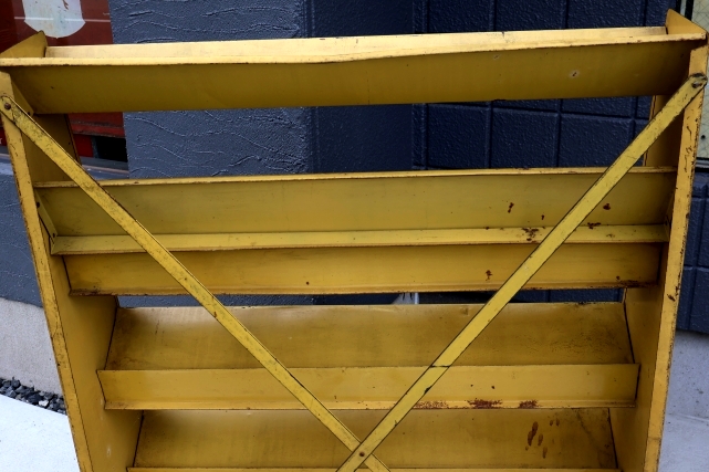 画像18: 【※店頭ピックのみ】dp-261001-01 Sunshine Biscuits Co. 1900's Store Display Metal Rack