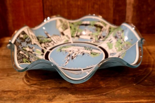 画像6: ct-261001-03 Walt Disney World / The Magic Kingdom 1970's Souvenir Glass Tray