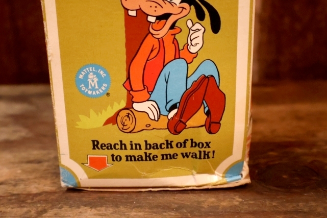 画像7: ct-261001-01 Goofy / MATTEL 1960's Skediddler (Box)