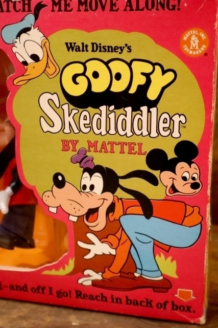 画像4: ct-261001-01 Goofy / MATTEL 1960's Skediddler (Box)