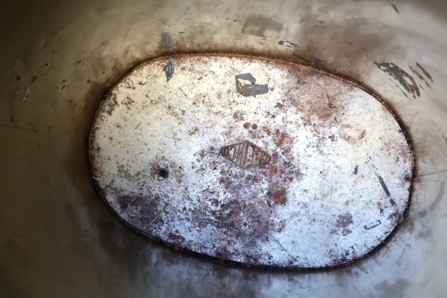 画像15: ct-260901-06 PEANUTS / CHEINCO 1960's-1970's Trash Can