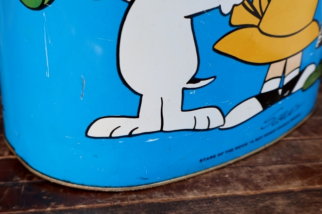 画像3: ct-260901-06 PEANUTS / CHEINCO 1960's-1970's Trash Can