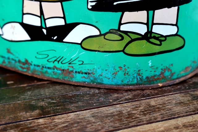 画像6: ct-260901-04 PEANUTS / CHEINCO 1960's-1970's Trash Can