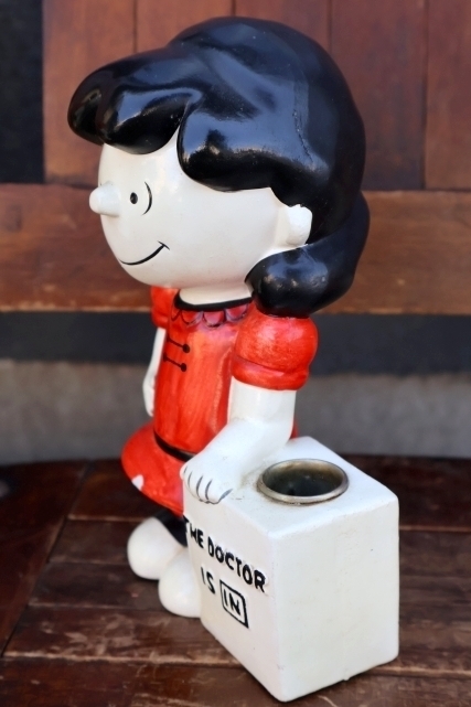 画像3: ct-260922-03 Lucy / Hallmark 1970's Candle Holder