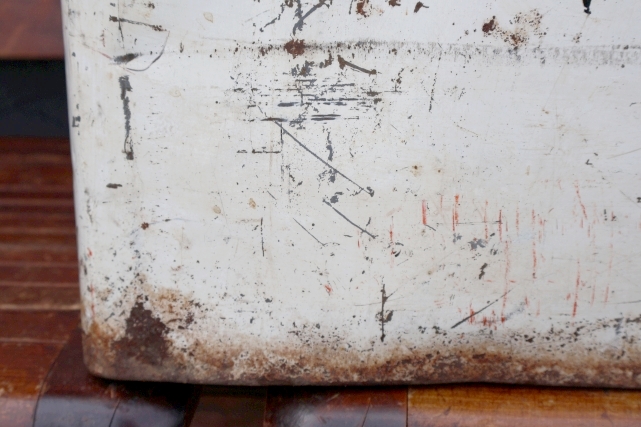 画像6: dp-260922-02 7 Up 1950's ROGRESS REFRIGERATOR CO. Metal Cooler Box