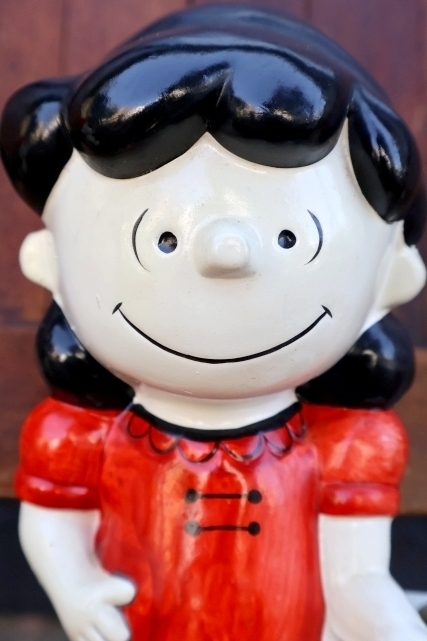 画像2: ct-260922-03 Lucy / Hallmark 1970's Candle Holder