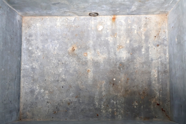 画像17: dp-260922-02 7 Up 1950's ROGRESS REFRIGERATOR CO. Metal Cooler Box