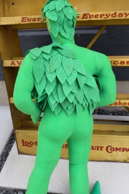 画像17: 【※店頭ピックのみ】ct-260901-03 Green Giant / 1980's Store Display Giant Doll